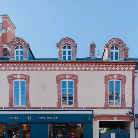 Διαμέρισμα Le Balbec Cabourg
